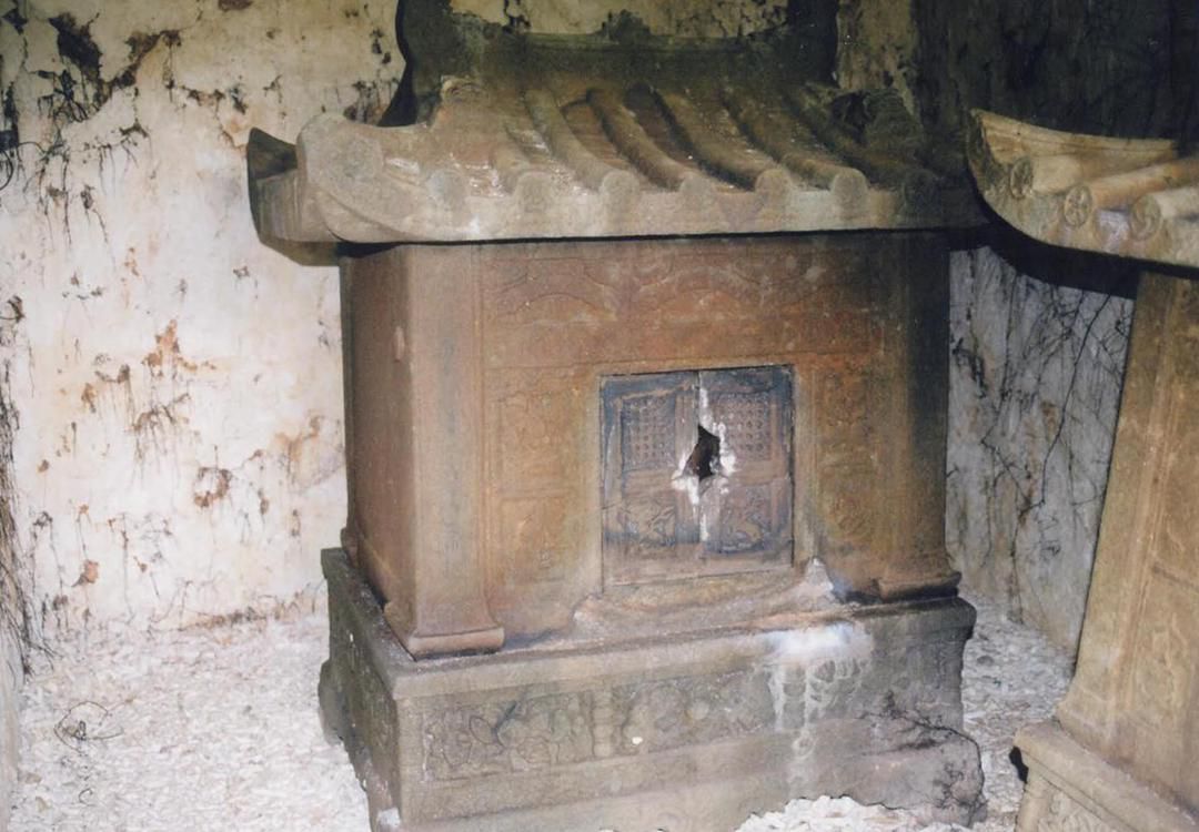 Stone Sarcophagi (2)